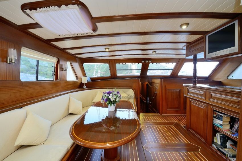 Samarkand Teknesi Double Kabin