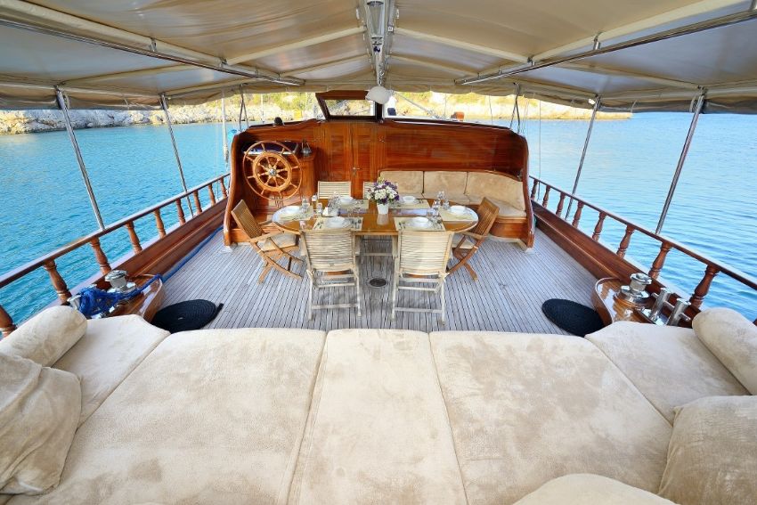 Samarkand Teknesi Double Kabin