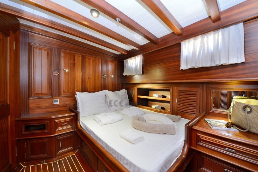 Samarkand Teknesi Double Kabin