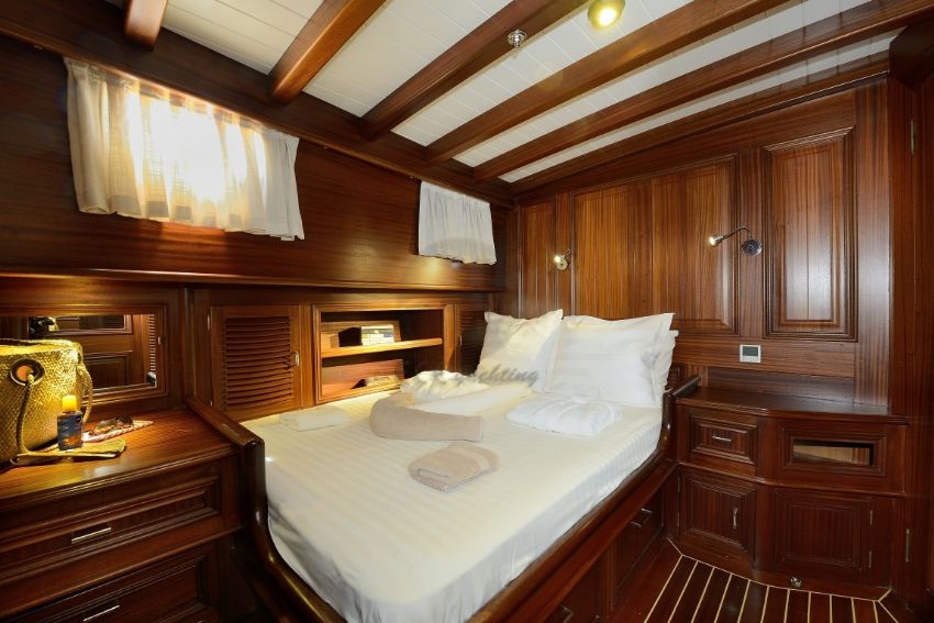 Samarkand Teknesi Double Kabin