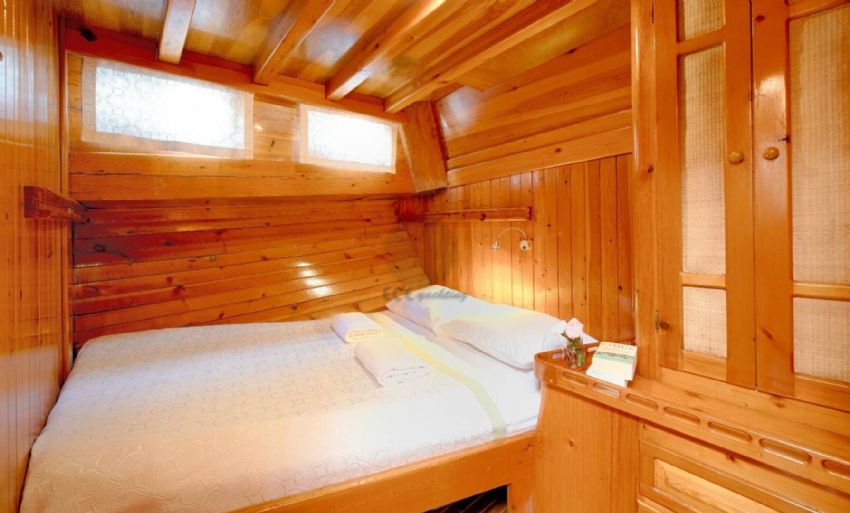 sanda life teknesi koridor