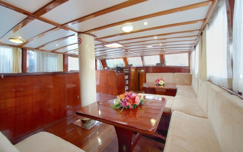 sanda life iç salon