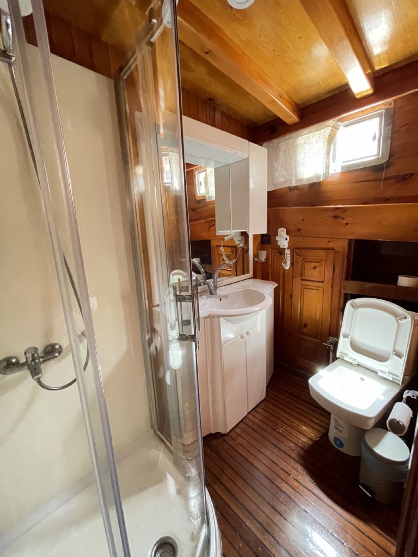 sanda life guleti twin kabin