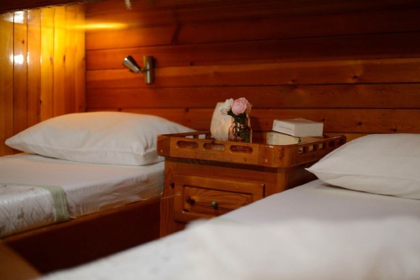 sanda life double kabin