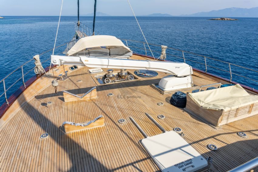 Sea Dream Yacht, Water Sports Await You.