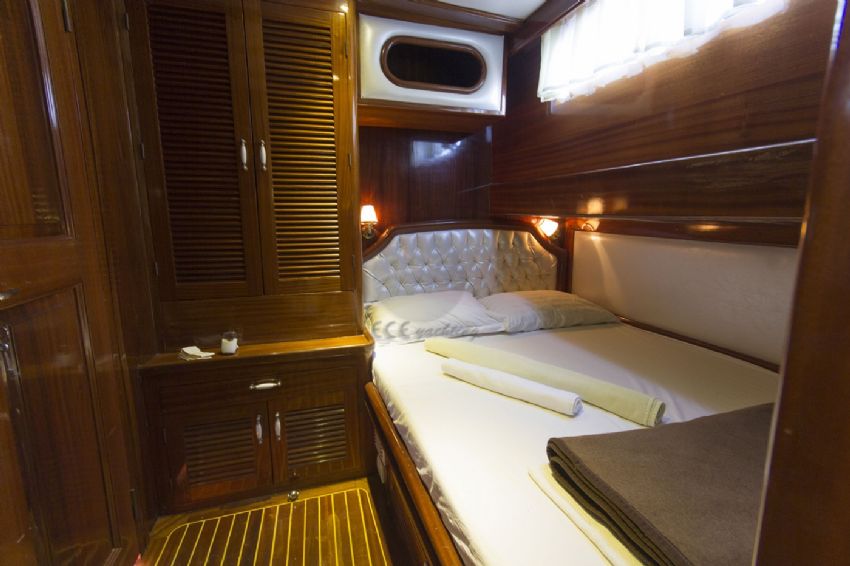 Sea Life, Double Cabin 2.