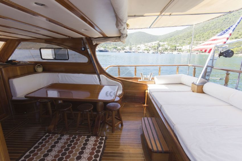 Sea Life, Comfortable Seating.