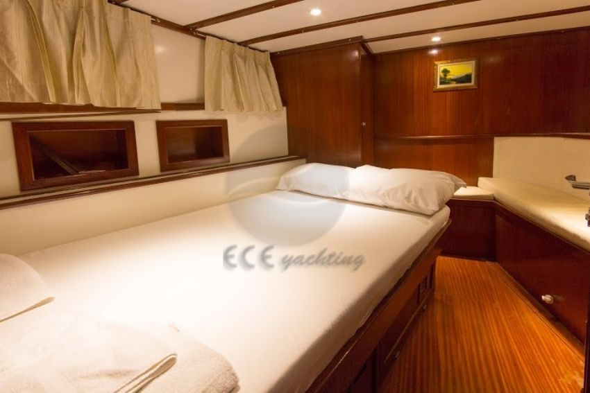 Sea Star Yacht, Master View.