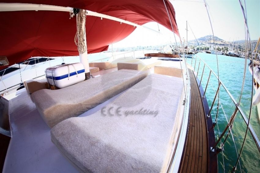 Sea Star Yacht,  Relax Onboard.