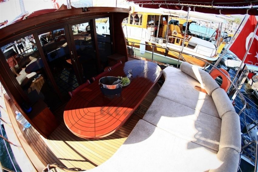 Sea Star Yacht, The Perfect Spot.