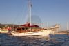 Sea Star Yacht, Bodrum Castle View.