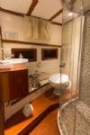 Sea Star Yacht, En Suite W/C.