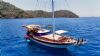 Seda C Gulet, Sailing İn Gocek.