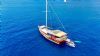 Seda C Gulet, Starboard Side.