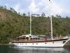 Seher 1 Gulet Yacht, A Beautiful Vessel.