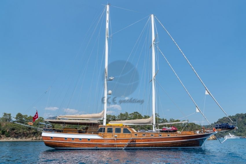 Sema Tuana Yacht,