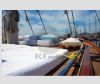 Sema Tuana Yacht, Starboard Side Walkway View.