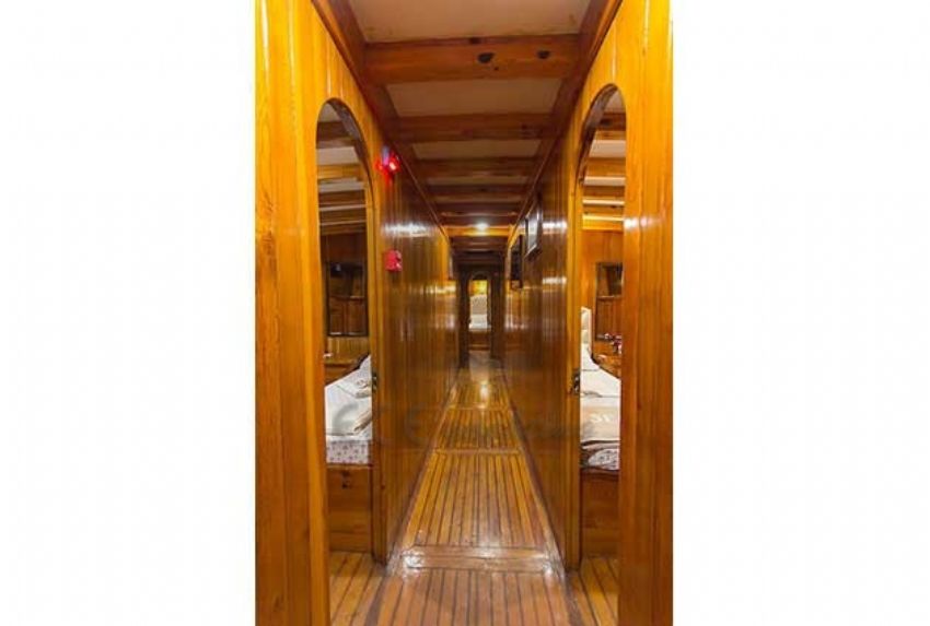 gulet semele koridor