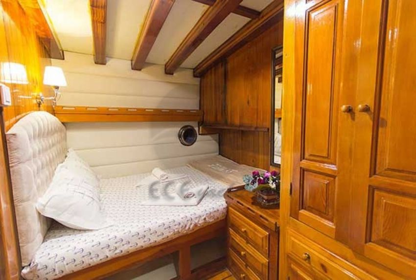 semele gulet double kabin