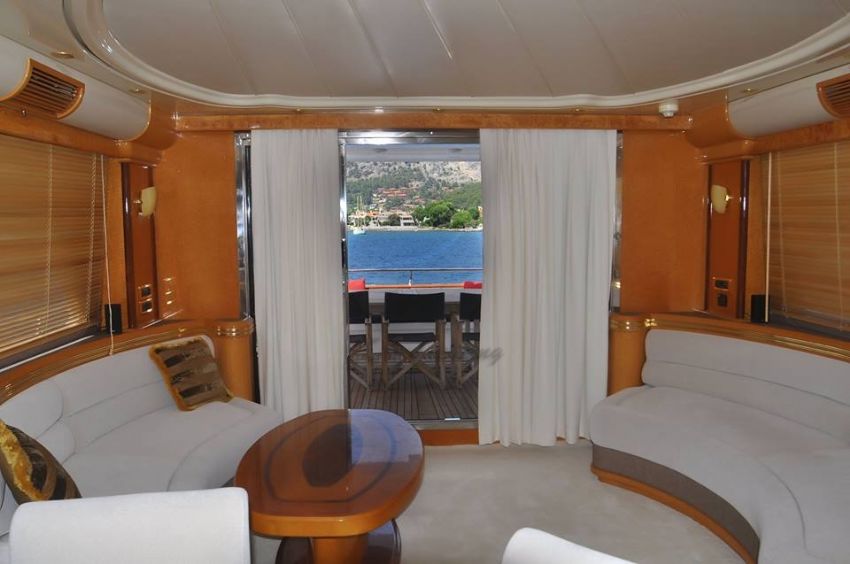 Ece Bolu İç Oturma Grubu