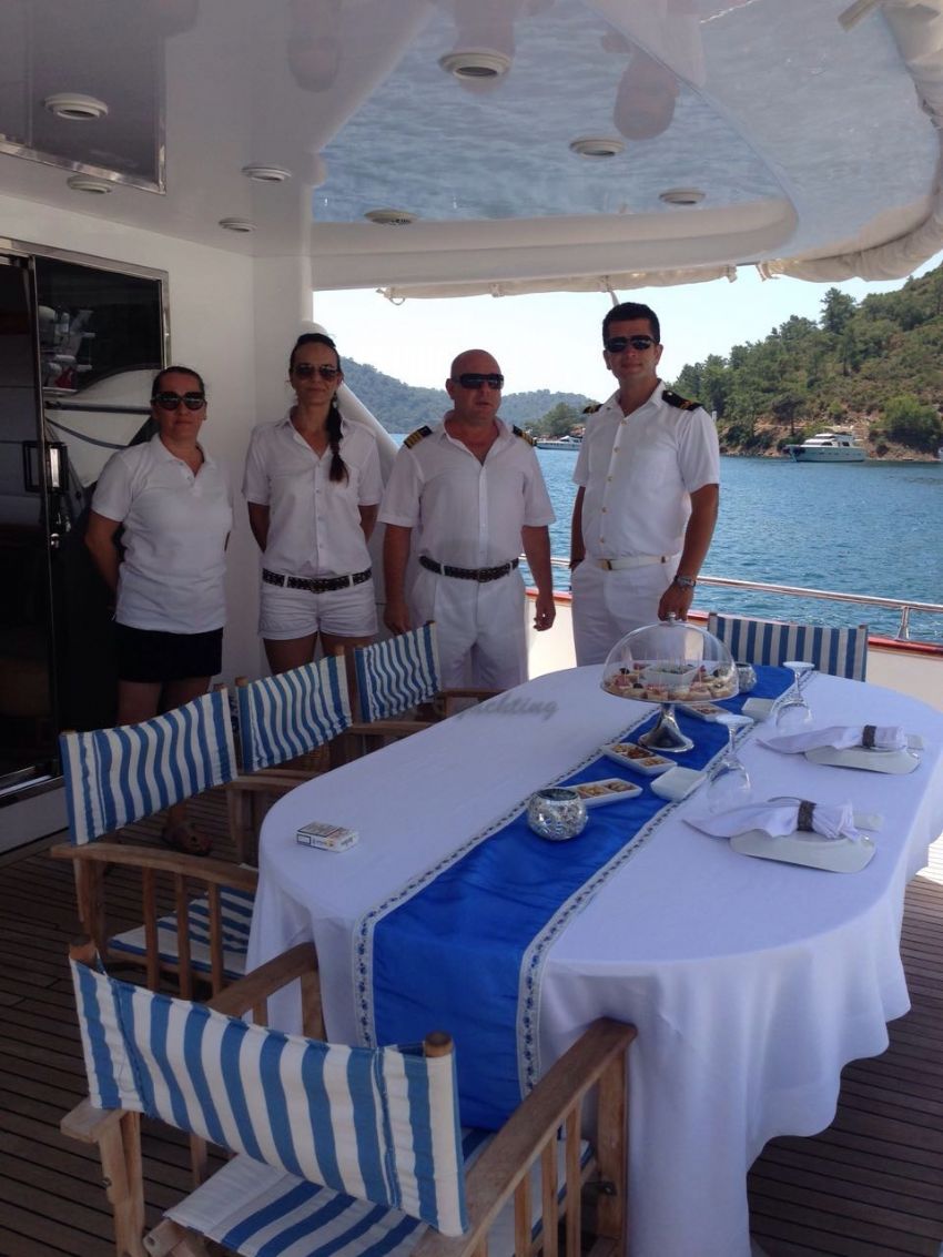 Ece Bolu İç Oturma Grubu