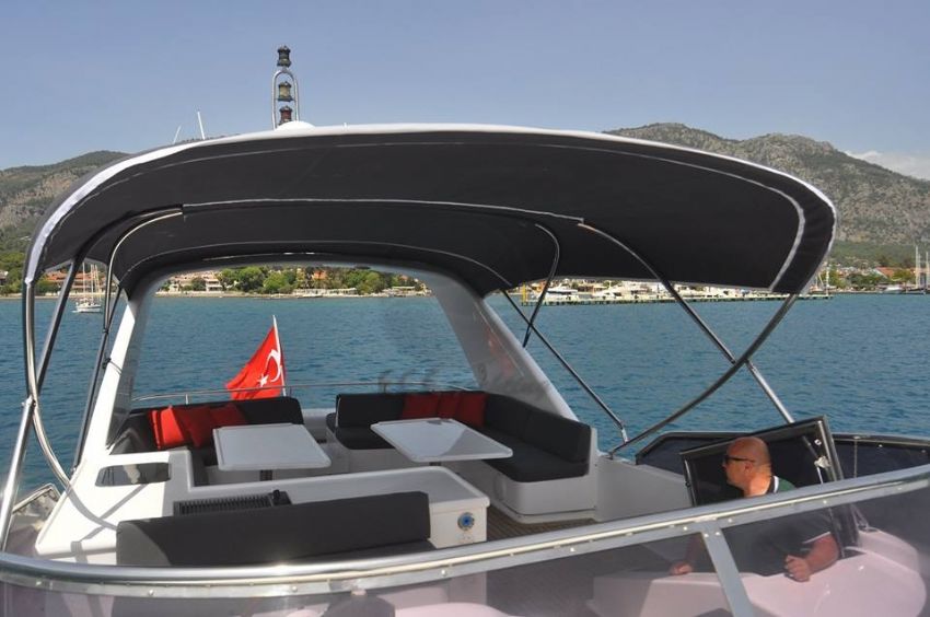 Ece Bolu Arka Oturma Grubu