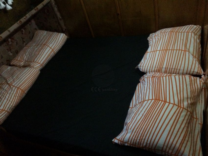 Serdar Gulet, Double Cabin 2.