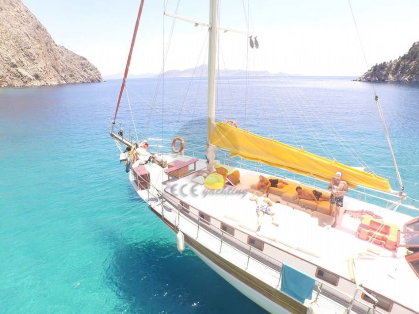 Serdar Gulet, Relax With Friends.