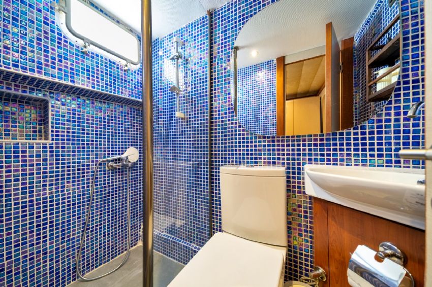 Ece Serenidad Gulet, W/C.