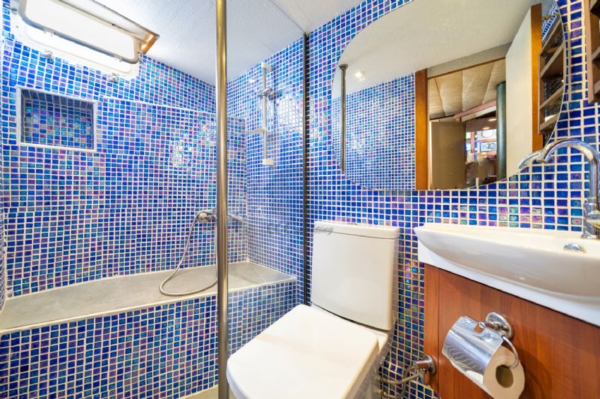 Ece Serenidad Gulet, W/C.