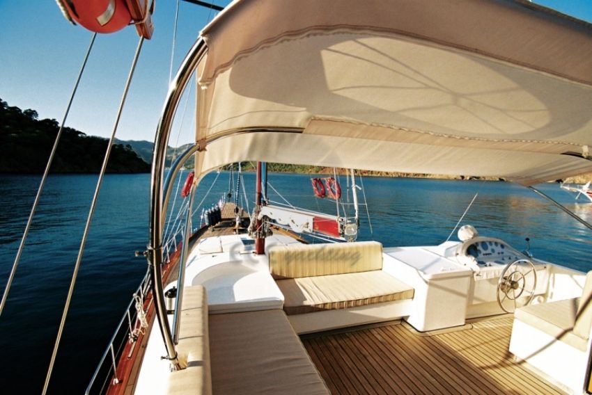 Serenity 70 Gulet Flybridge