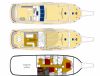 Serenity 70 Gulet Deck Plans.