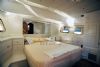 Serenity 70 master. Serenity 70 Gulet Master Cabin.