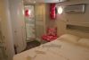 Sette Celli Yacht, Double Cabin En Suite View.