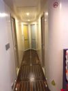 Sette Celli Yacht, Passageway.