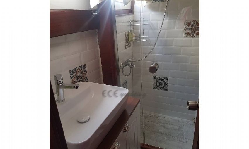 Gulet Şevahin WC.