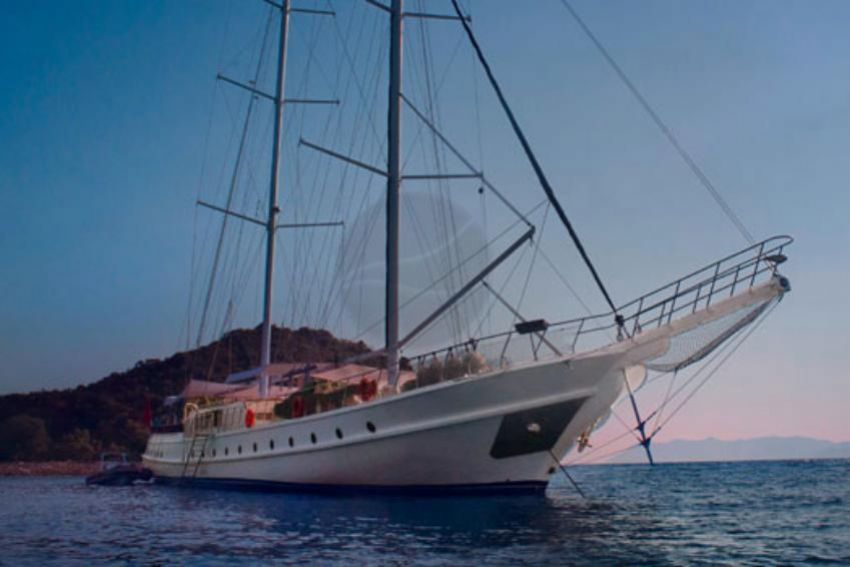 Seyhan hanna gulet dış çekim