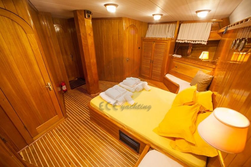 master cabin şeyma kaptan