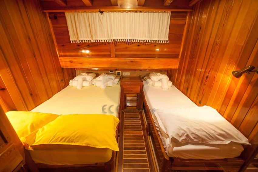 Şeyma kaptan double cabin