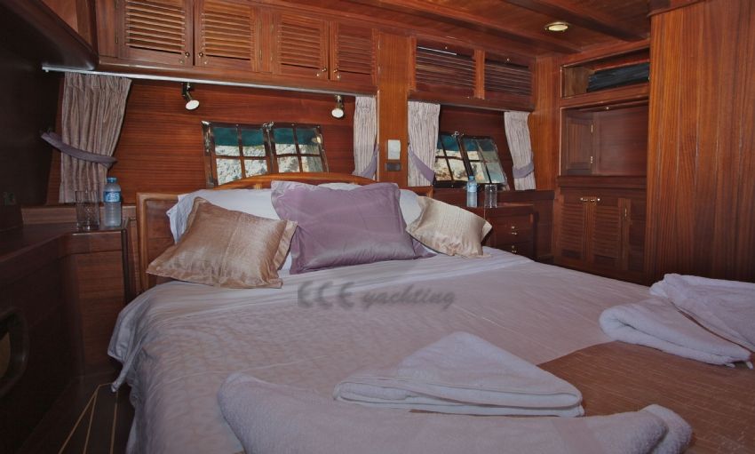 sherm guleti master kabin