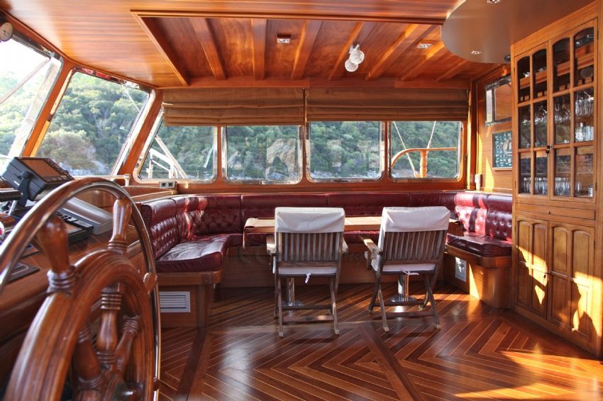 sherm guleti iç salon