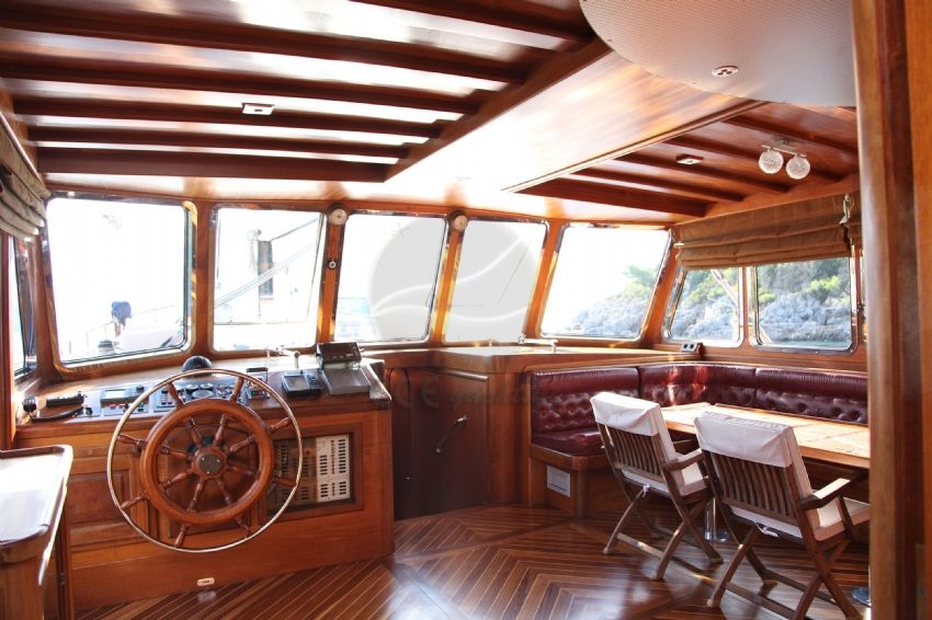 sherm teknesi iç salon