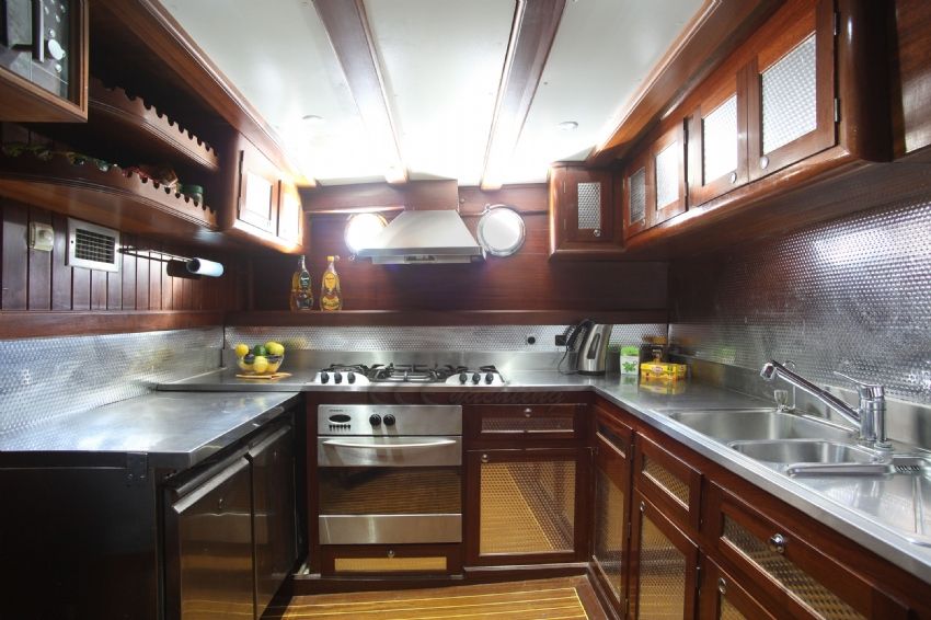 sherm teknesi mutfak