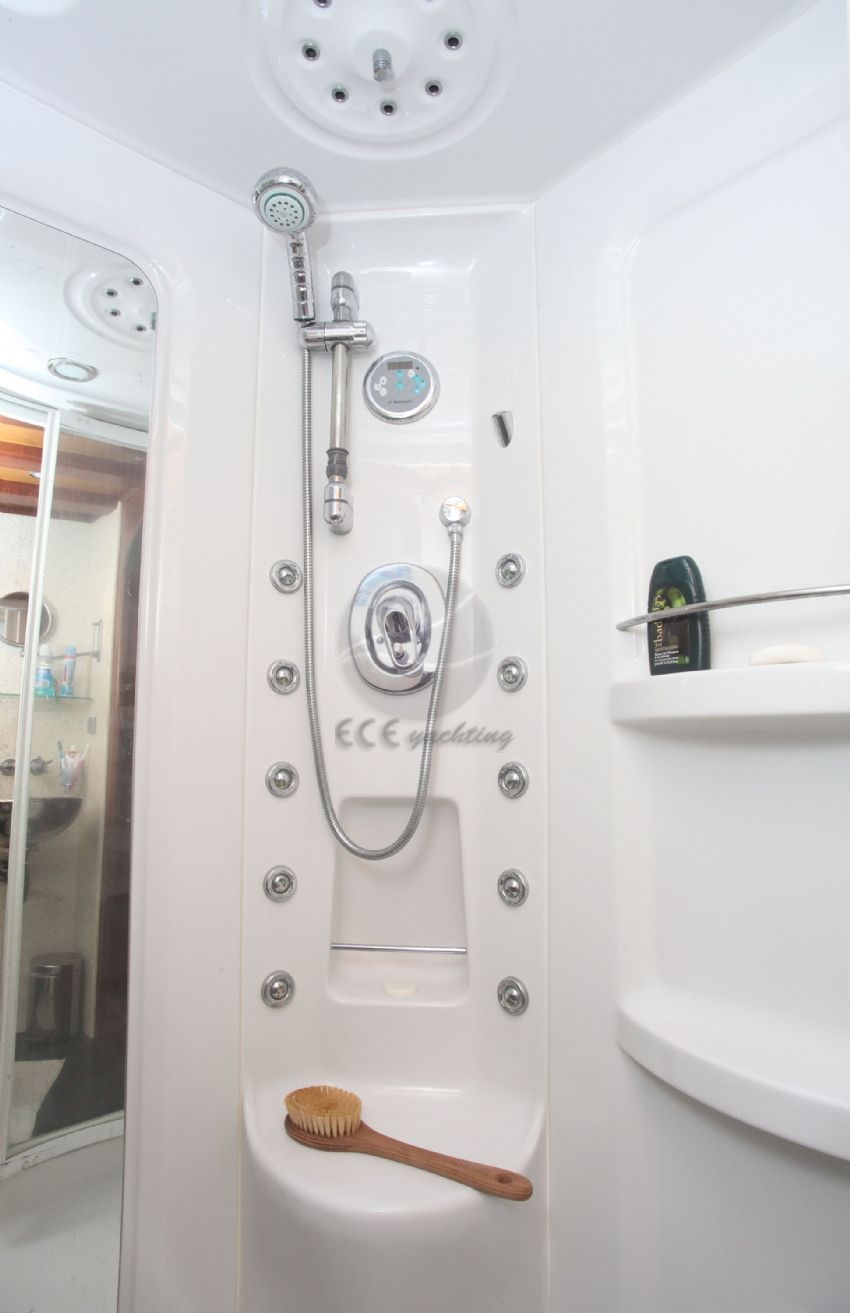 sherm teknesi lüks duşakabin