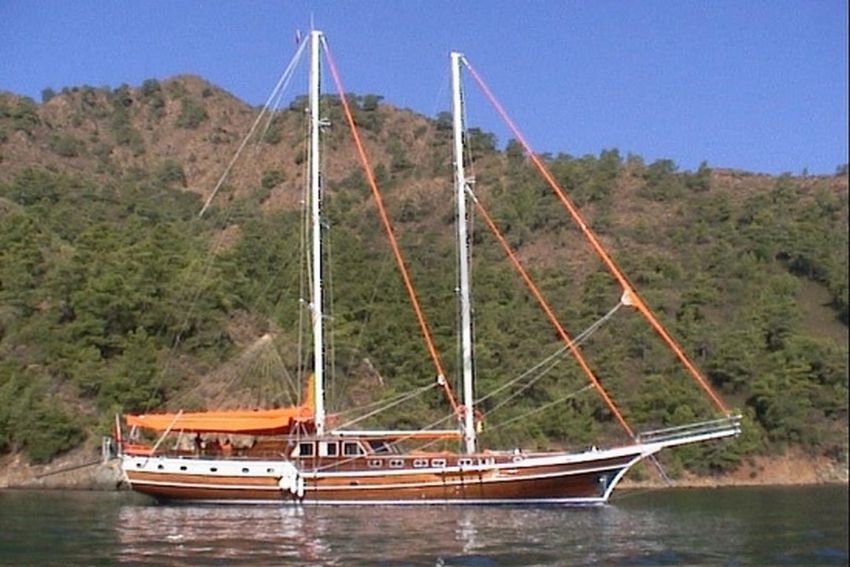 Sıla Star Yatı