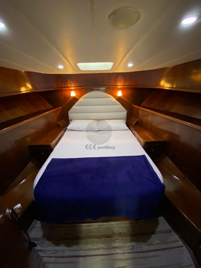 Sim - Ay motoryat çocuk yatağı