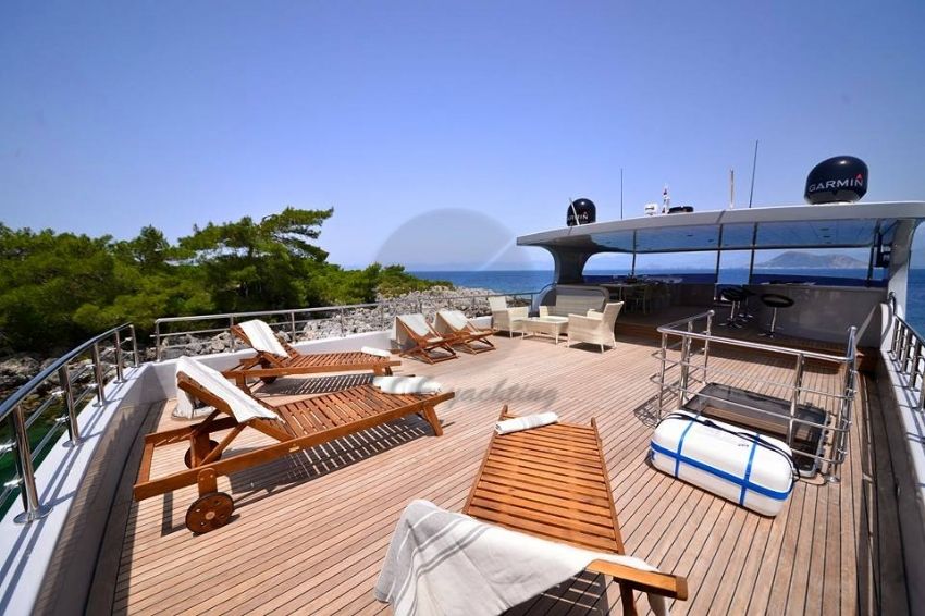 Simay F Teknesi Flybridge