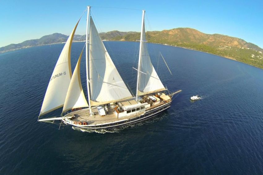 Kubilay Sezen Teknesi 1