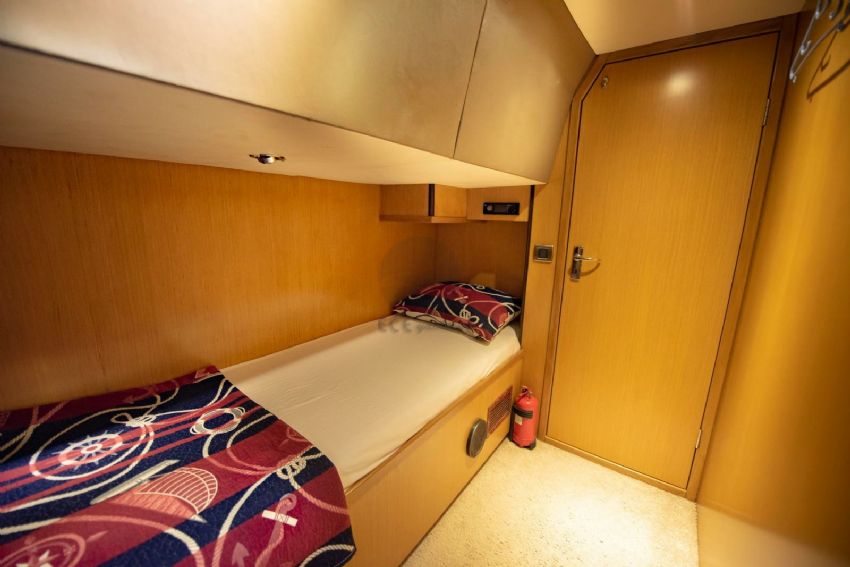 Ece Simena Twin Kabin