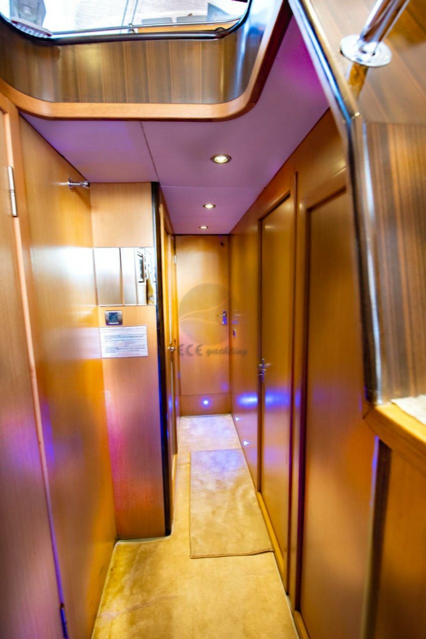 Ece Simena Double Kabin